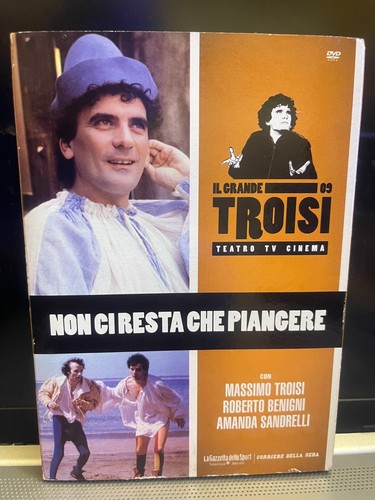 Non resta che piangere - non, ci