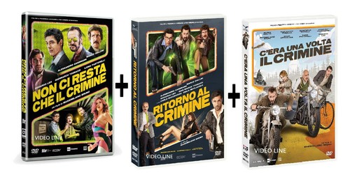 Dvd non resta - ci,