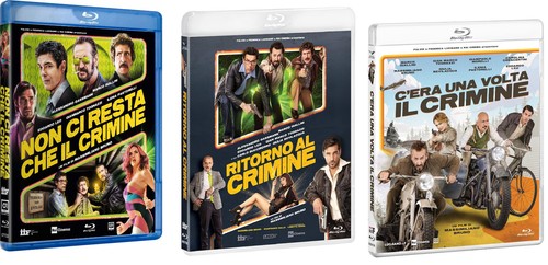 Blu ray non - non, che