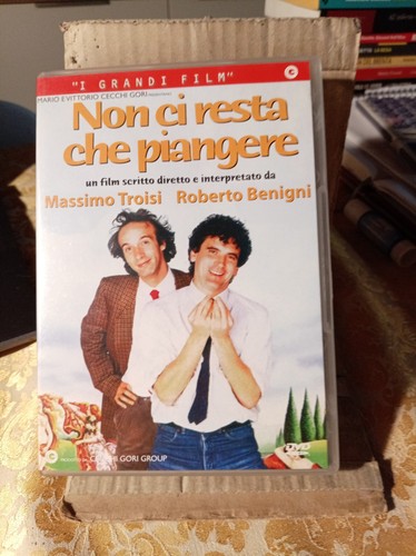 Non resta che piangere - che,