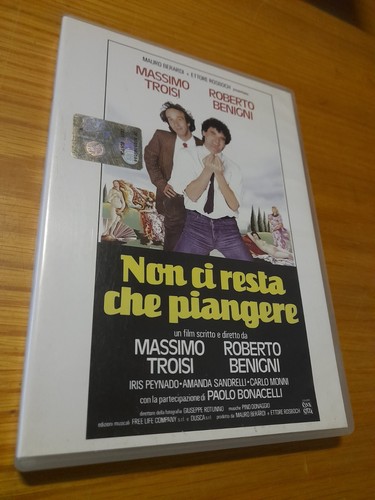 Non resta che - non,