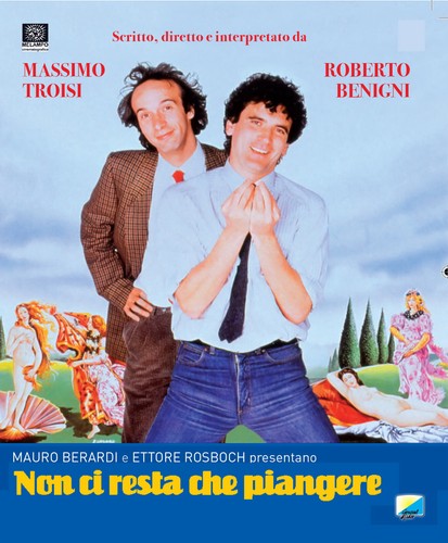 Non resta che piangere - non, ci