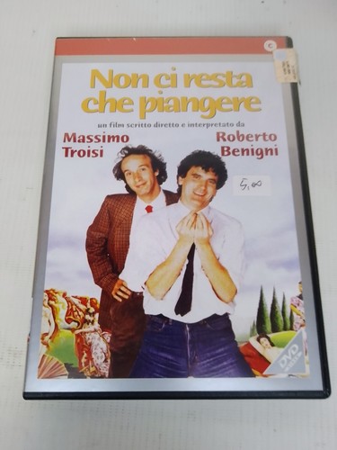Non resta che piangere - non,