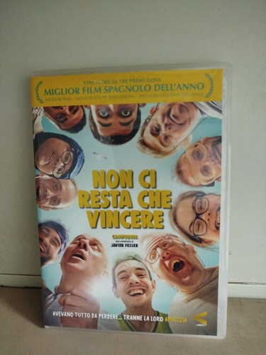Dvd non resta - non, vincere