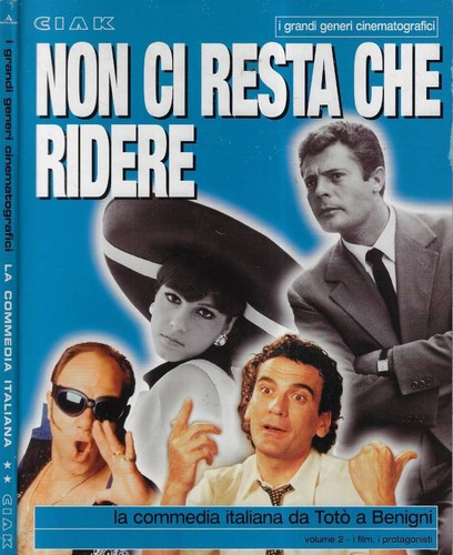 Non resta che ridere - non,