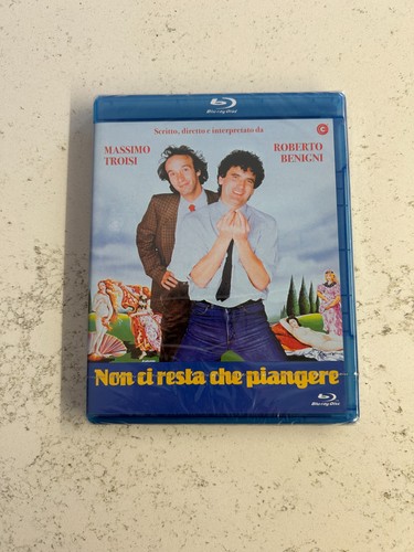 Non resta che piangere - non, ci