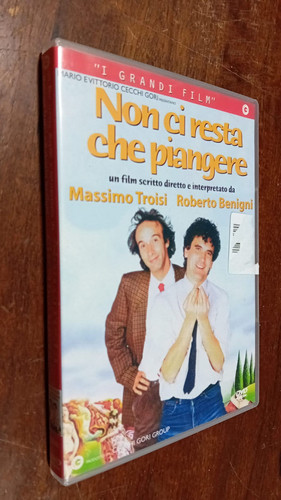 Non resta che piangere - ci,