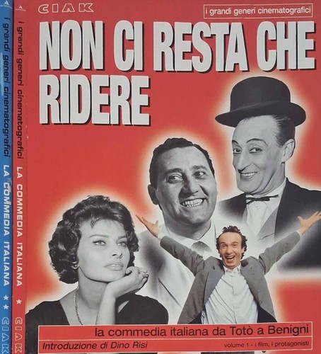 Non resta che ridere - ci,