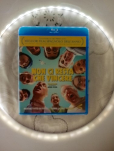 Non resta che vincere blu - non,