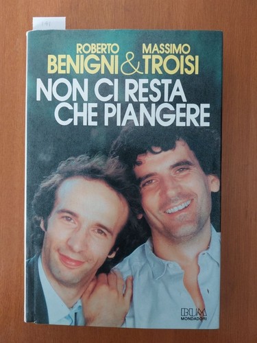 Benigni troisi non - troisi,