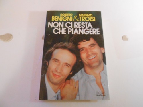Non resta che piangere - non,
