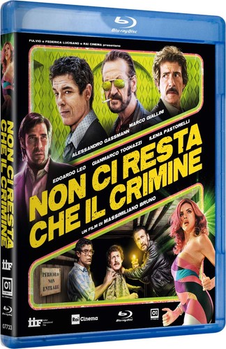 Non resta che crimine - non,