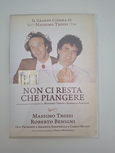 Non resta che - resta,