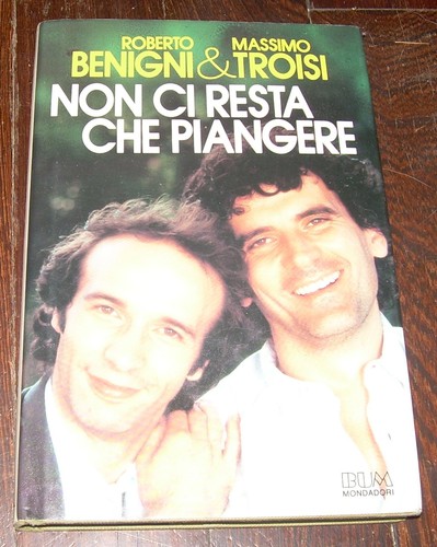 Non resta che piangere - resta,