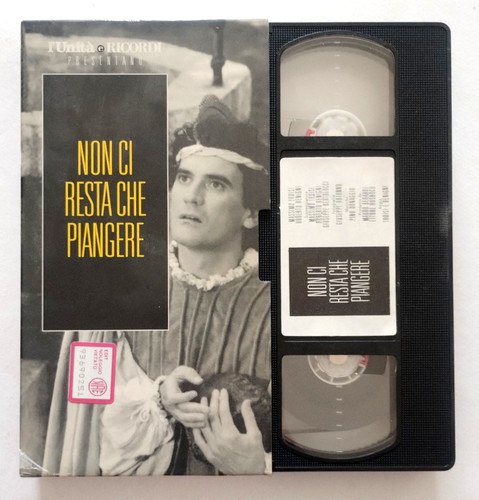 Vhs non resta - non,