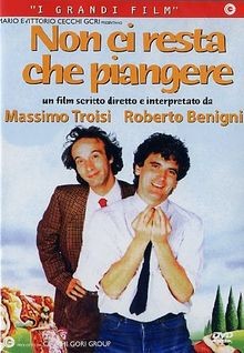 Non resta che - non,
