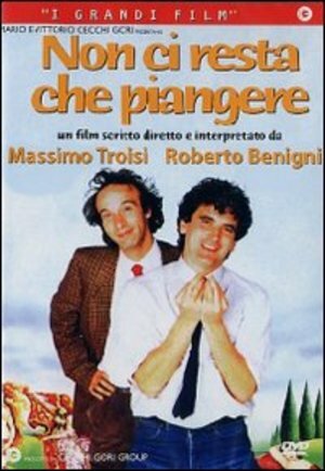 Non resta che piangere - resta, dvd
