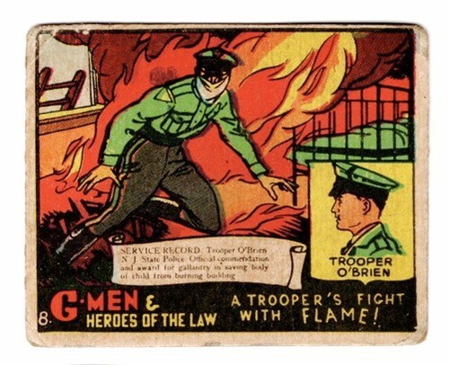 1935 men 8a trooper - 1935, #8a