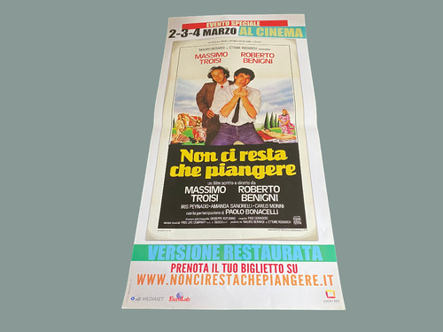 Non resta che - non, ci