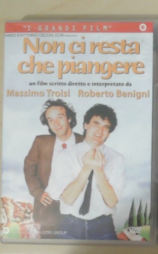 Non resta che piangere - non,