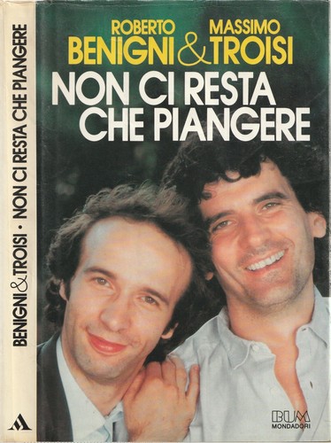 Benigni troisi non ci - benigni,