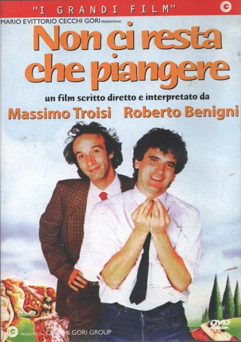 Non resta che - non, ci