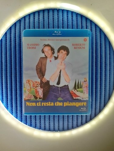 Non resta che piangere - non,