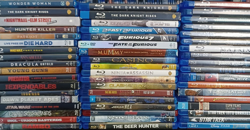Blu ray movies action - blu-ray,