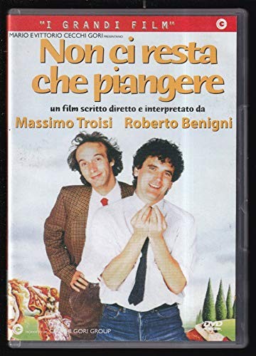 Non resta che piangere - non,
