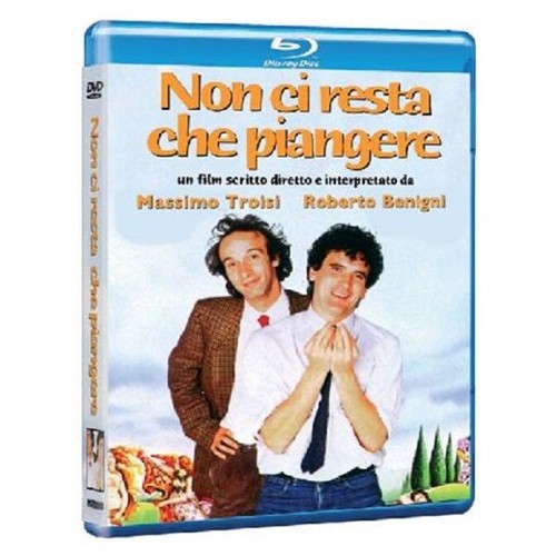 Blu ray non resta - blu,