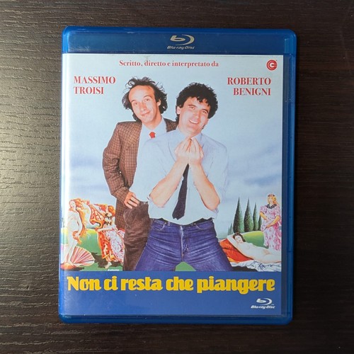 Non resta che piangere - non,