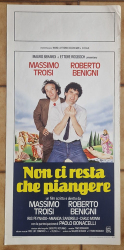 Non resta che - ci,