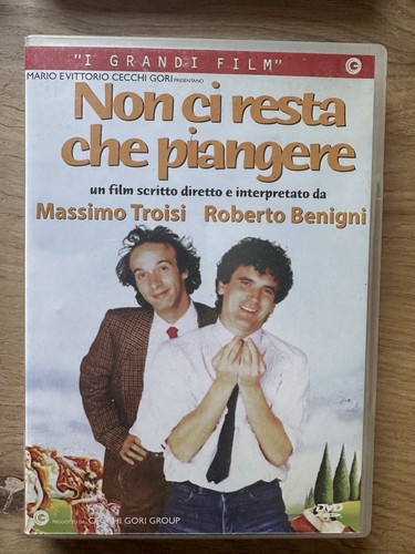 Cecchi gori non resta che - cecchi,