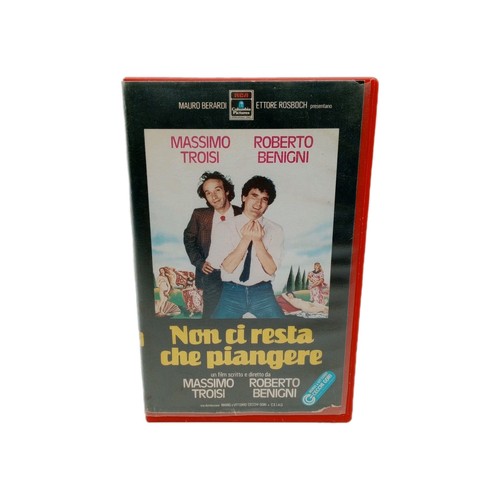 Vhs non resta che - non,